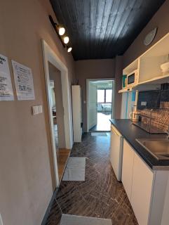 Airport Private Apartment, Advance Registration, No Reception, Self Check-in, Calm Environment, Non-Smoking Guests - 2