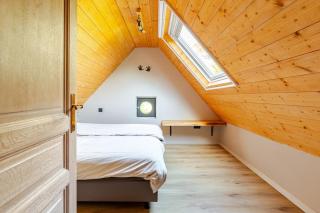 Gezellige woning met ruime tuin & sauna - 4 pers - 6