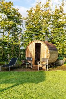 Gezellige woning met ruime tuin & sauna - 4 pers - 1