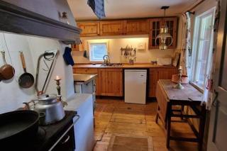 Soldattorp or hunting lodge - 6