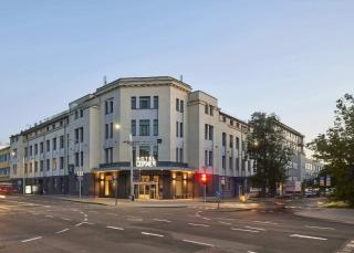 Ogis Hotel Rooms in Vilnius City Centre - 1