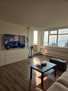 Apartment in Vancouver Downtown with Mountain and Ocean View, 10 mins away from rogers arena FIFA loc - 7