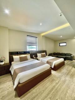 Hải Long Hotel 1 - 0
