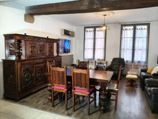 Gîte familial au cœur de Saint-Aignan séjour idéal 3 nuits à 5 min du Zoo de Beauval - 9