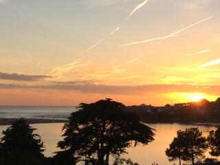 Appartement 2 chambres, terrasse vue mer, Guidel-Plages, Bretagne Sud - 8