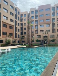 New apartment - Gueliz - Pool - 5
