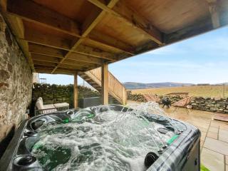 Wellness Cottage At Tomnauld Farm - 0