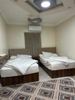 شقه فندقية 2 نوم المهندسين مدخل خاص - 3