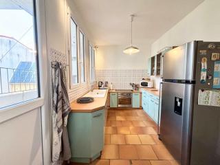 Casamea - 2 Chambres, Vieille Ville,AC, Plage 5min - 2