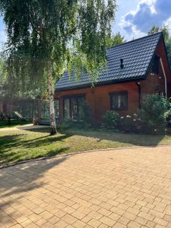 Domek letniskowy Jeziorsko - 8