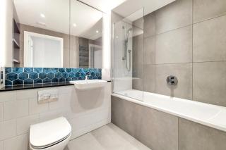 Repton Gardens at Wembley Park - Botanical Inspired - London - 7