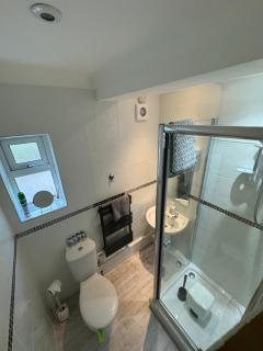 Amroth Flat close to beach with parking - 3