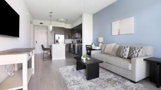 Landing Beautiful 1BD Gym Clubhouse - 9