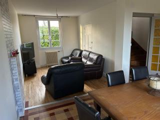 Maison 3 chambres - 6