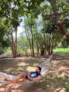 Mango Mulch - Vegetarian Farm Stay - 5