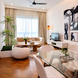 Straits Quay Seafront Suite l Panoramic Seaview - 7