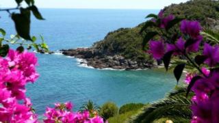 Logement Marion 2 à 4 pers terrasse vue mer 180 plage de sable 300 M - TARCO - 5