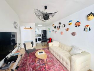 Le Mask, Garage privé, Terrasse, Hyper centre - 0