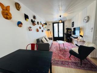 Le Mask, Garage privé, Terrasse, Hyper centre - 8