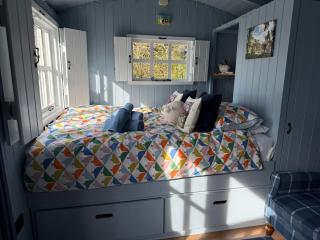 Bluebell Shepherd's Hut - 6