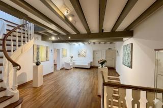 Rhein River Guesthouse - direkt am Rhein - 7