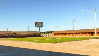 Budget Inn Ardmore - 1