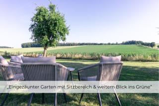 Landhaus Paco Ferienhaus für 12 Personen mit Alpakas, Sauna & Kamin - Blaufelden - 0