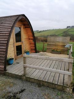 Castle View Glamping - 2 Cefn - 4