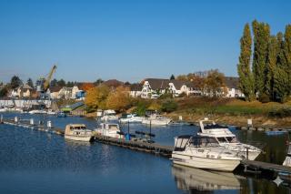 Rhein River Guesthouse - direkt am Rhein - 6