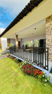 Casa Mary Bananeiras com 5 suítes no Águas da Serra Haras e Golf - 6