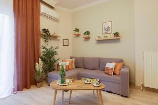 Thessaloniki Heart, Premium 2BR Suite, Sleeps 6 - 5