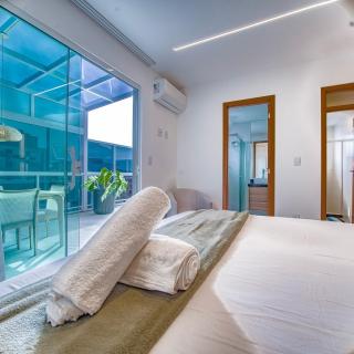 Exclusividade e Luxo com Jacuzzi Perto da Praia - 2