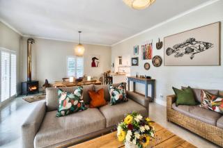 Elephants Head Cottage, Beach ready, Aircon, Braai - 4