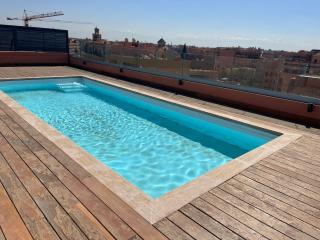 Guéliz Centre Haut Standing - Marrakesch - 6