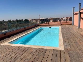 Guéliz Centre Haut Standing - Marrakesch - 8