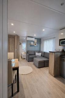 Charmants Mobilhomes entre Lac&Océan et proche de la Vélodyssée - 5