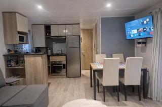 Charmants Mobilhomes entre Lac&Océan et proche de la Vélodyssée - 6