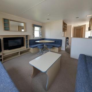 Spacious 3 Bed Caravan With A Decking Doniford Bay WF8 - 7