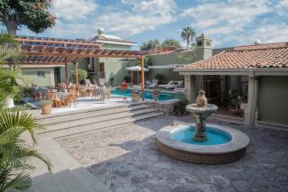 Hacienda del Lago Boutique Hotel - Ajijic - 0