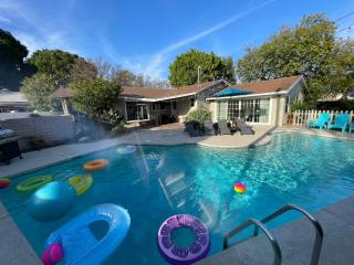 4BR Home near Universal - Private Pool, BBQ, Free Parking -  - 2