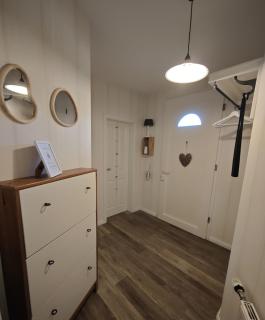 STAY Kanalhaus - Zentral, 3 Schlafzimmer, Einzelbetten, self check-in, 3 Parkplätze, WLAN - 5