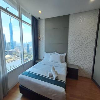 Vortex Apartment klcc by HouseFull - 1
