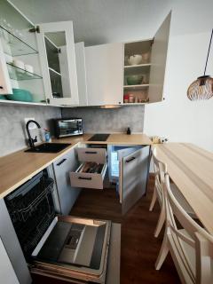 2 Zimmer Ferienwohnung Chill Zone 53m2 mit Pool, Sauna und Spielplatz - 4