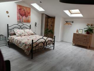 La pivoine de Montmiral 7 personnes - 2