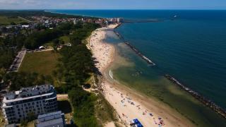 Apartament Przy plaży z widokiem na morze - 0