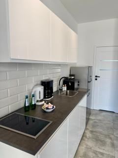 Domki, Apartamenty U Adama i Ewy Kamyczkowa Gąski - Gąski - 2