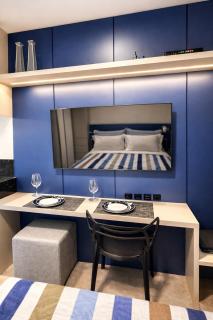 Loft no Centro de Curitiba Prox Shopping Estacao Santa Casa e FAE - 5