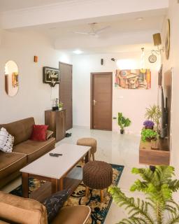 Velvet keys Premium 2BHK Near Airport and Malviya Nagar - Jaipur - 7