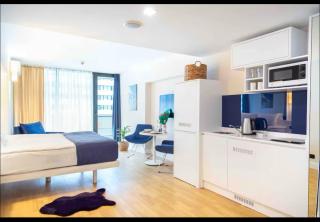 ORBI CITY - LUXURY central HOTEL - 3