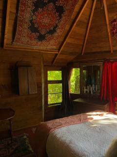 Tree House with Hot Tub - 5